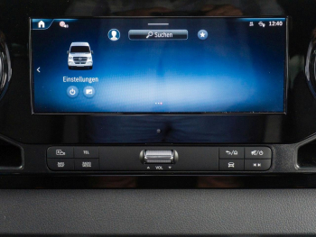 Mercedes-Benz Sprinter 317 CDI Tourer PRO Hochdach Lang Navi
