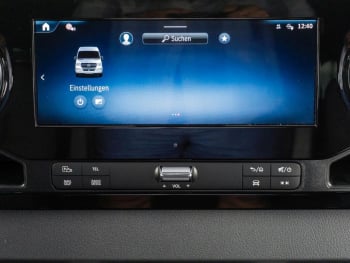 Mercedes-Benz Sprinter 317 CDI Tourer PRO Hochdach Lang Navi