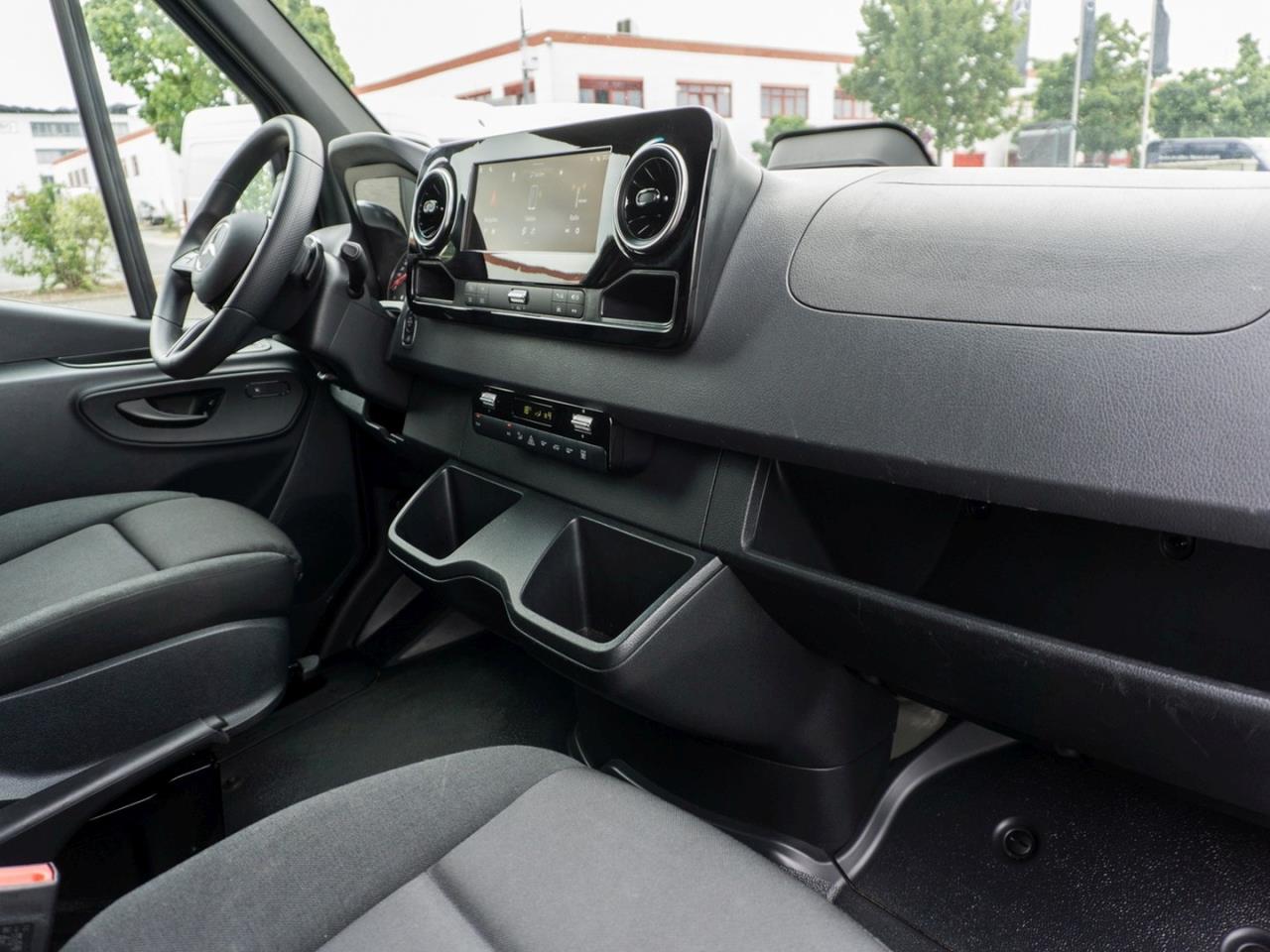 Mercedes-Benz Sprinter 317 CDI Tourer PRO Hochdach Lang Navi