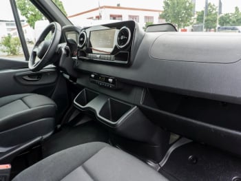 Mercedes-Benz Sprinter 317 CDI Tourer PRO Hochdach Lang Navi