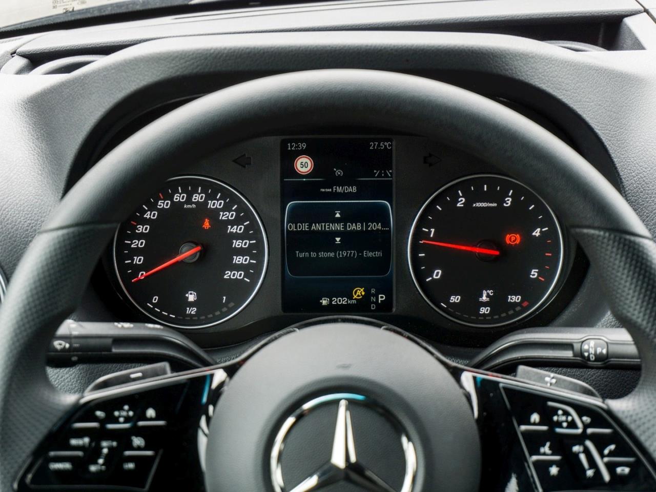 Mercedes-Benz Sprinter 317 CDI Tourer PRO Hochdach Lang Navi