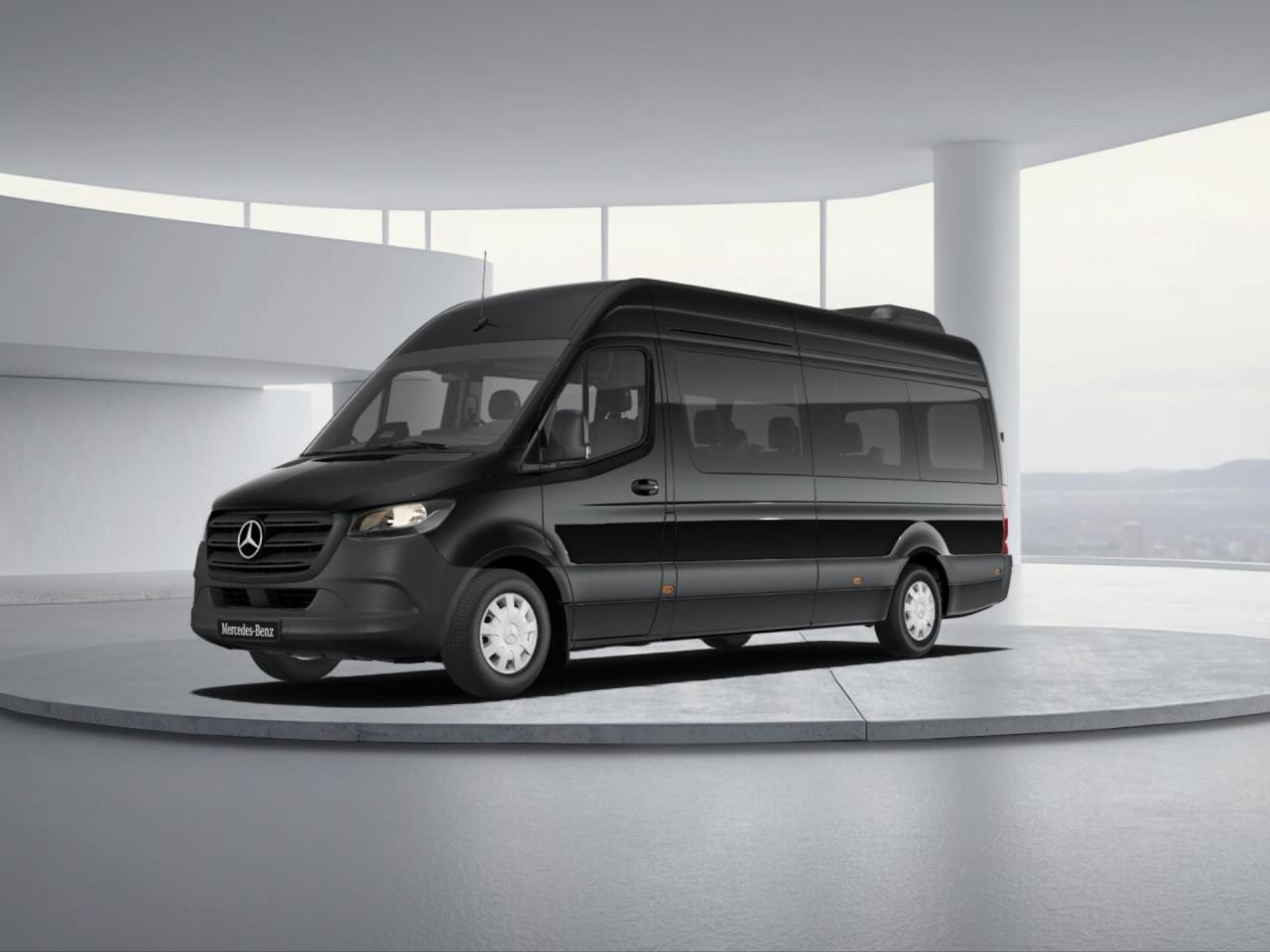 Mercedes-Benz Sprinter 317 CDI Tourer PRO Hochdach Lang Navi