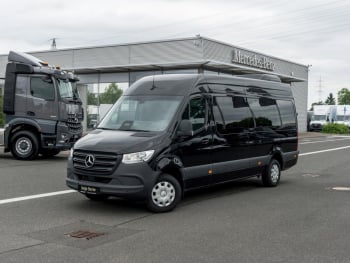 Mercedes-Benz Sprinter 317 CDI Tourer PRO Hochdach Lang Navi