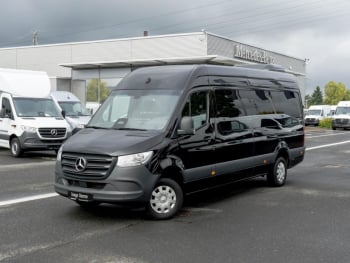 Mercedes-Benz Sprinter 317 CDI Tourer PRO Hochdach Lang Navi