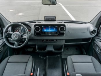 Mercedes-Benz Sprinter 317 CDI Tourer PRO Hochdach Lang Navi