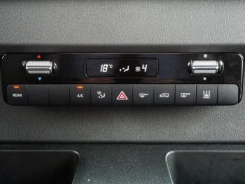 Mercedes-Benz Sprinter 317 CDI Tourer PRO Hochdach Lang Navi