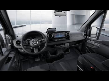 Mercedes-Benz Sprinter 317 CDI Tourer PRO Hochdach Lang Navi