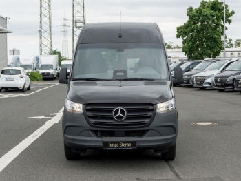 Mercedes-Benz Sprinter 317 CDI Tourer PRO Hochdach Lang Navi