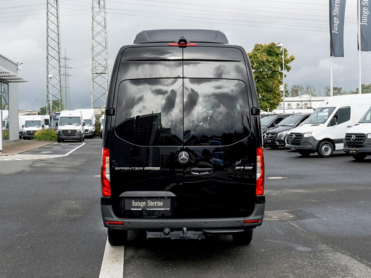 Mercedes-Benz Sprinter 317 CDI Tourer PRO Hochdach Lang Navi
