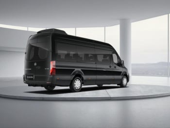 Mercedes-Benz Sprinter 317 CDI Tourer PRO Hochdach Lang Navi