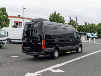 Mercedes-Benz Sprinter 317 CDI Tourer PRO Hochdach Lang Navi