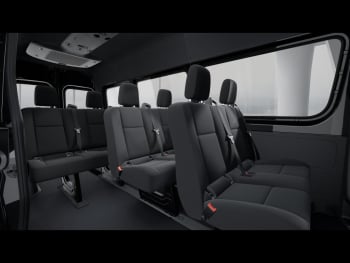 Mercedes-Benz Sprinter 317 CDI Tourer PRO Hochdach Lang Navi