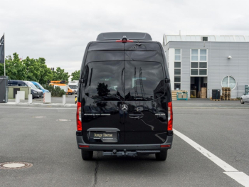 Mercedes-Benz Sprinter 317 CDI Tourer PRO Hochdach Lang Navi