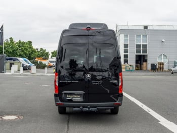 Mercedes-Benz Sprinter 317 CDI Tourer PRO Hochdach Lang Navi