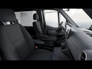 Mercedes-Benz Sprinter 317 CDI Tourer PRO Hochdach Lang Navi