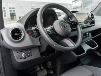 Mercedes-Benz Sprinter 317 CDI Tourer PRO Hochdach Lang Navi