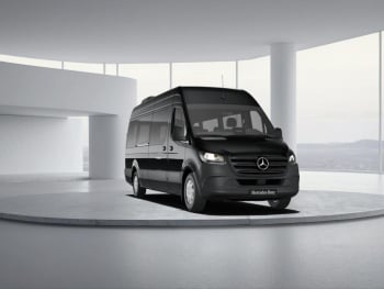 Mercedes-Benz Sprinter 317 CDI Tourer PRO Hochdach Lang Navi