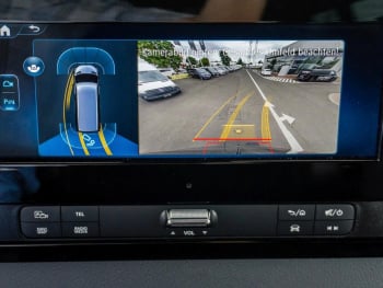 Mercedes-Benz Sprinter 317 CDI Tourer PRO Hochdach Lang Navi