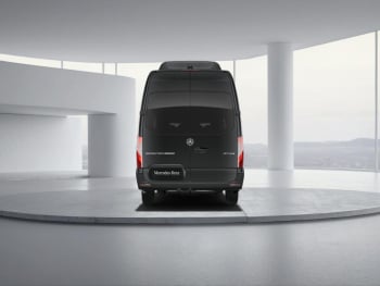 Mercedes-Benz Sprinter 317 CDI Tourer PRO Hochdach Lang Navi