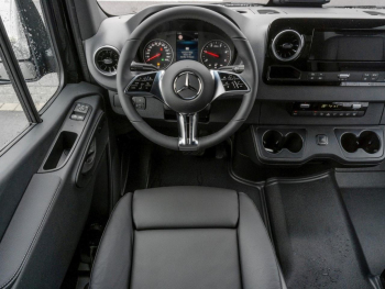 Mercedes-Benz Sprinter 317 CDI Tourer SELECT Hochdach Lang SHZ