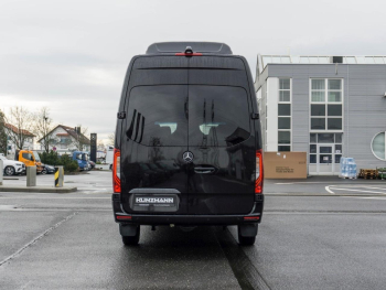 Mercedes-Benz Sprinter 317 CDI Tourer SELECT Hochdach Lang SHZ