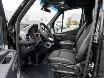 Mercedes-Benz Sprinter 317 CDI Tourer SELECT Hochdach Lang SHZ