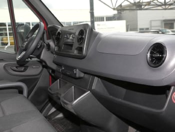 Mercedes-Benz Sprinter 319 CDI Dreiseitenkipper  Pritsche LED