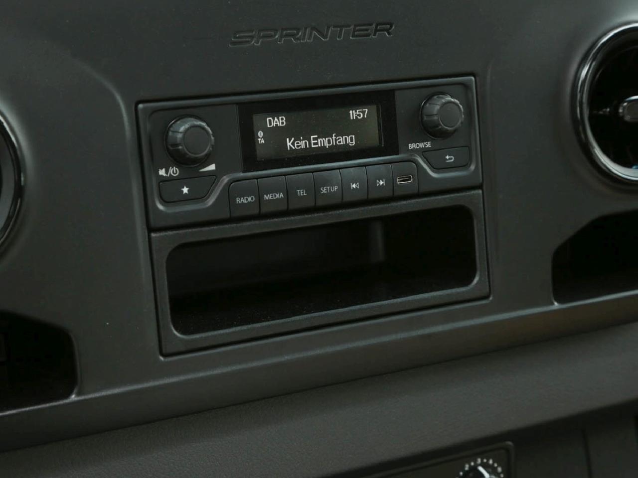 Mercedes-Benz Sprinter 319 CDI Dreiseitenkipper  Pritsche LED Mercedes-Benz Sprinter 319 CDI Dreiseitenkipper  Pritsche LED