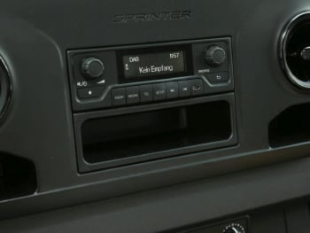 Mercedes-Benz Sprinter 319 CDI Dreiseitenkipper  Pritsche LED