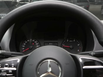 Mercedes-Benz Sprinter 319 CDI Dreiseitenkipper  Pritsche LED