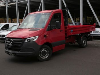 Mercedes-Benz Sprinter 319 CDI Dreiseitenkipper  Pritsche LED