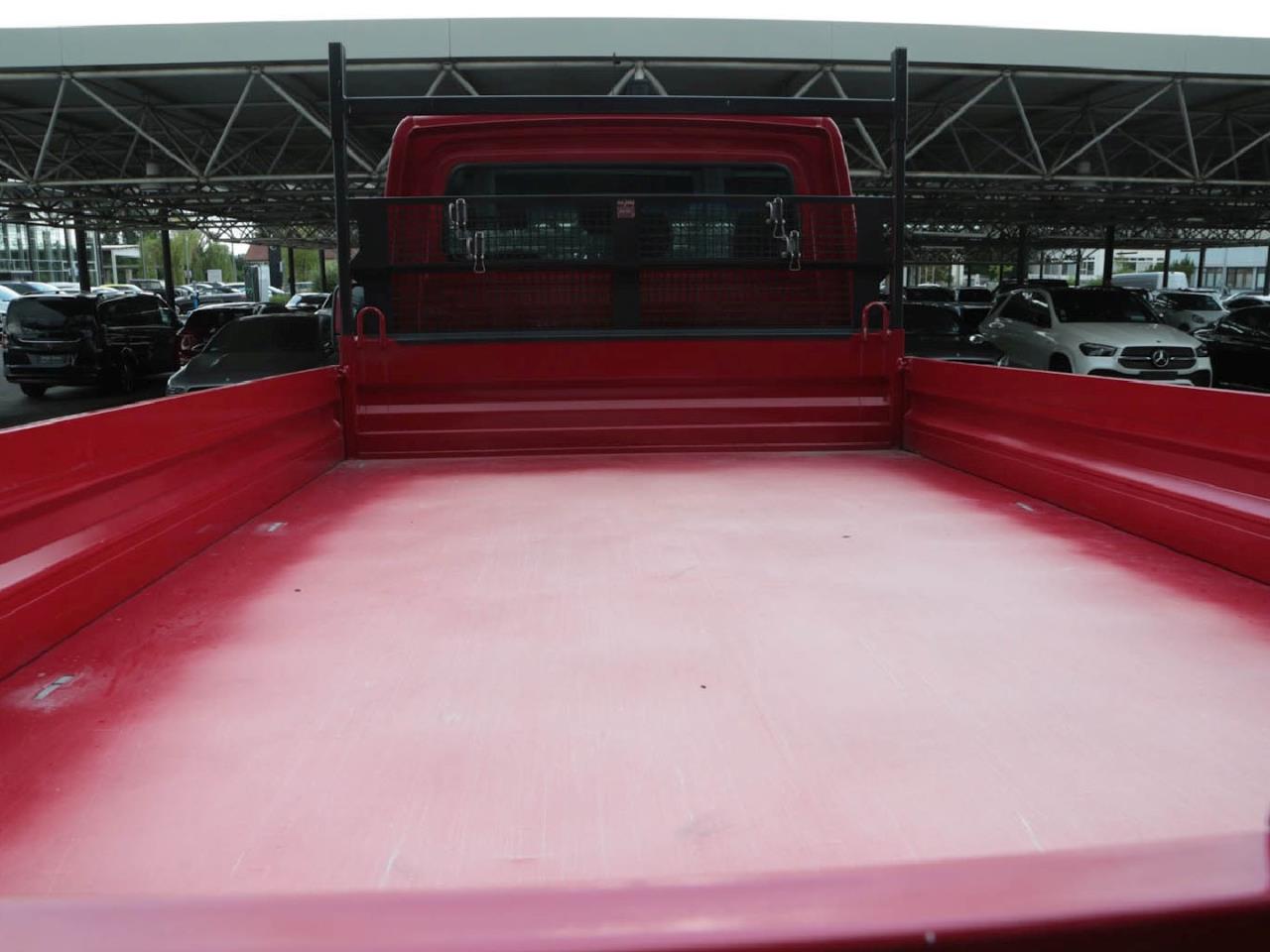 Mercedes-Benz Sprinter 319 CDI Dreiseitenkipper  Pritsche LED Mercedes-Benz Sprinter 319 CDI Dreiseitenkipper  Pritsche LED