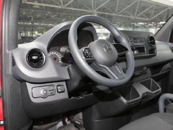 Mercedes-Benz Sprinter 319 CDI Dreiseitenkipper  Pritsche LED