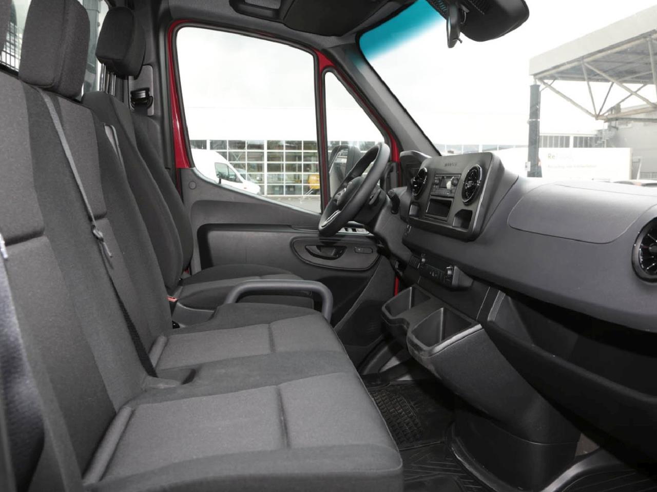 Mercedes-Benz Sprinter 319 CDI Dreiseitenkipper  Pritsche LED Mercedes-Benz Sprinter 319 CDI Dreiseitenkipper  Pritsche LED