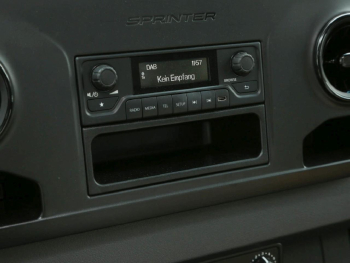 Mercedes-Benz Sprinter 319 CDI Dreiseitenkipper  Pritsche LED