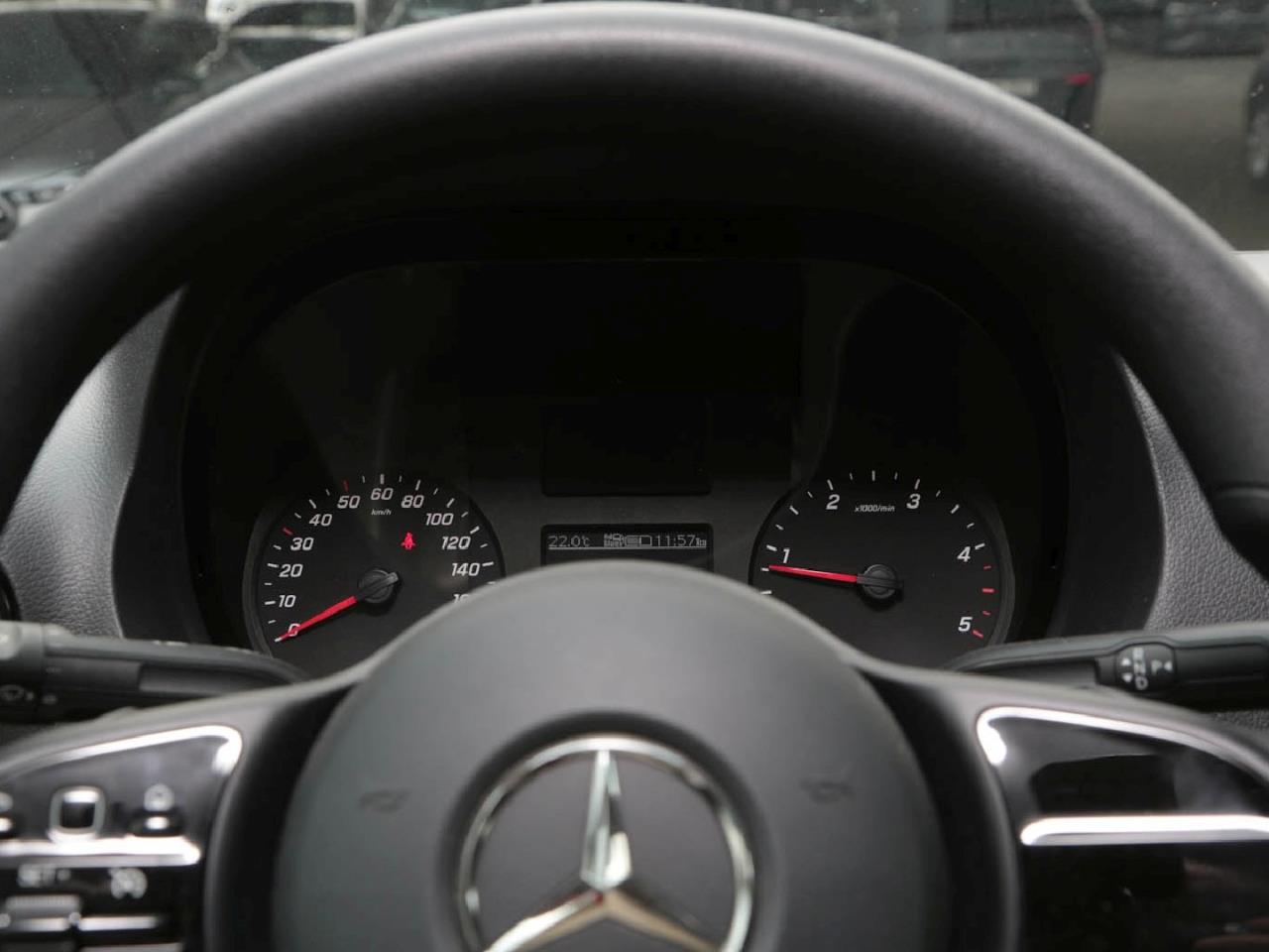 Mercedes-Benz Sprinter 319 CDI Dreiseitenkipper  Pritsche LED