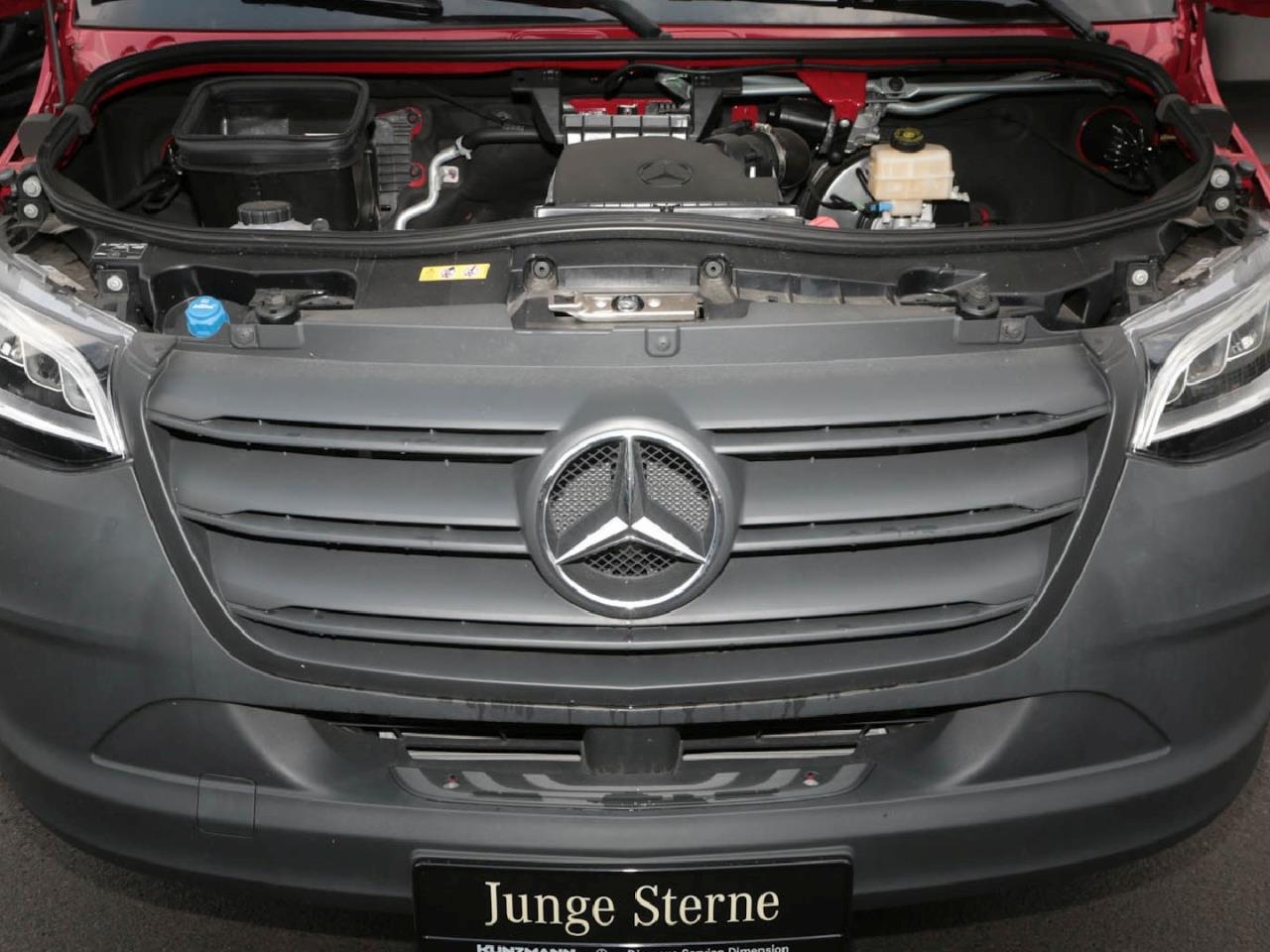 Mercedes-Benz Sprinter 319 CDI Dreiseitenkipper  Pritsche LED