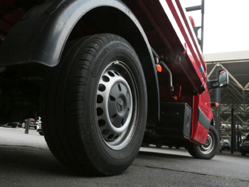 Mercedes-Benz Sprinter 319 CDI Dreiseitenkipper  Pritsche LED