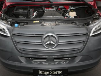 Mercedes-Benz Sprinter 319 CDI Dreiseitenkipper Standard LED 9G-Tronic