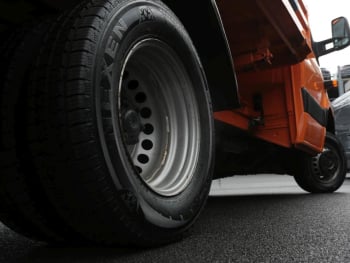 Mercedes-Benz Sprinter 516 CDI 4x4 Kipper Standard Klima AHK