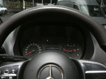 Mercedes-Benz Sprinter 516 CDI 4x4 Kipper Standard Klima AHK