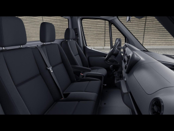 Mercedes-Benz Sprinter 516 CDI 4x4 Kipper Standard Klima AHK