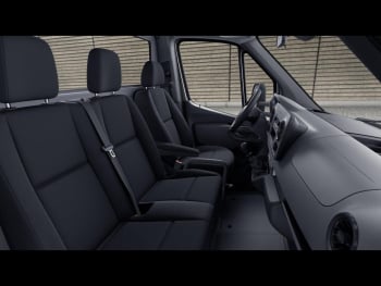 Mercedes-Benz Sprinter 516 CDI 4x4 Kipper Standard Klima AHK