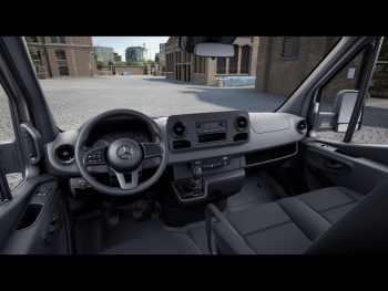 Mercedes-Benz Sprinter 516 CDI 4x4 Kipper Standard Klima AHK