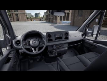 Mercedes-Benz Sprinter 516 CDI 4x4 Kipper Standard Klima AHK