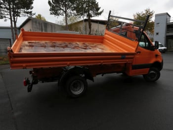 Mercedes-Benz Sprinter 516 CDI 4x4 Kipper Standard Klima AHK