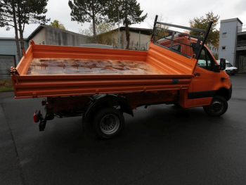 Mercedes-Benz Sprinter 516 CDI 4x4 Kipper Standard Klima AHK