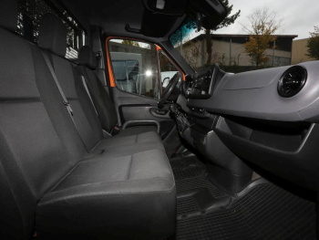 Mercedes-Benz Sprinter 516 CDI 4x4 Kipper Standard Klima AHK