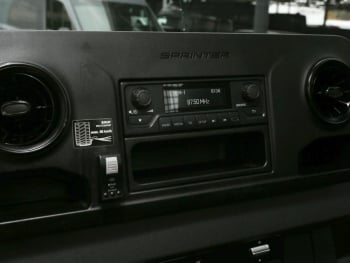 Mercedes-Benz Sprinter 516 CDI 4x4 Kipper Standard Klima AHK