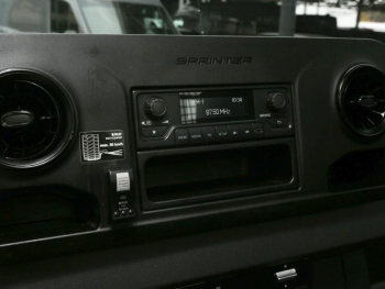 Mercedes-Benz Sprinter 516 CDI 4x4 Kipper Standard Klima AHK